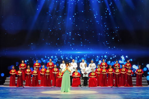 2023年廣西殘疾人特殊藝術(shù)匯演晚會(huì) 生命華彩，共譜樂(lè)章